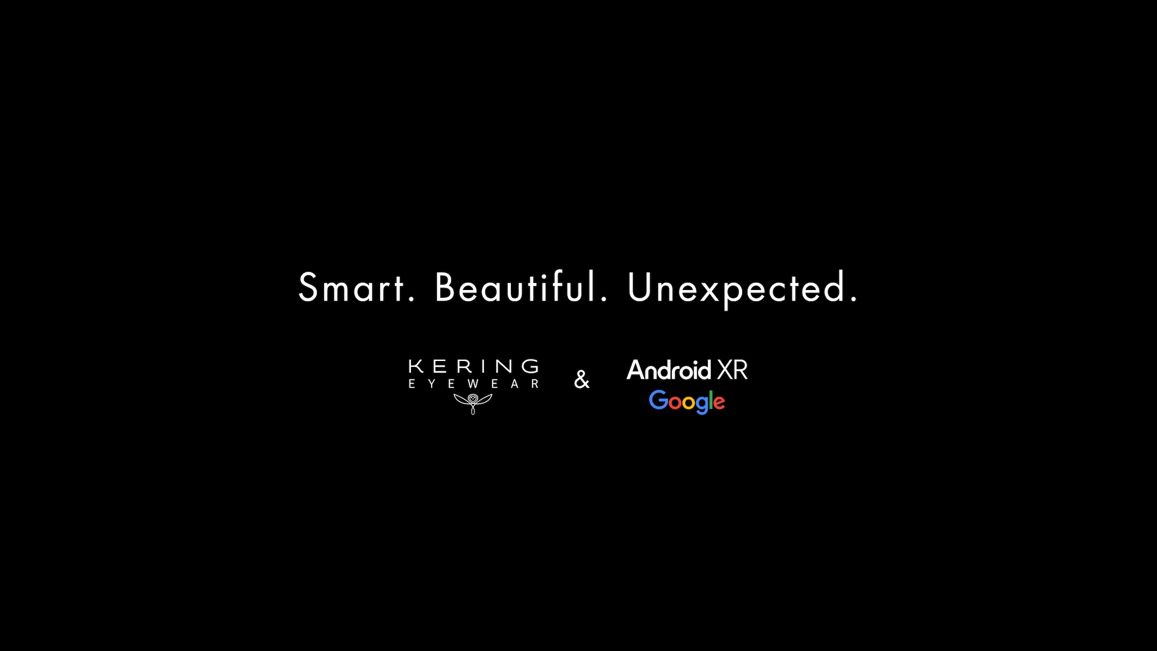 Kering Eyewear Partners With Google To Develop Smart Glasses