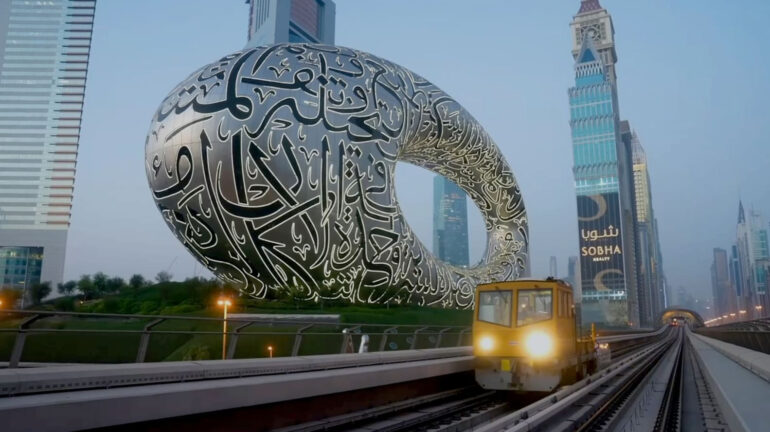 AI-enabled Railway Maintenance Advances Dubai’s Model For Operational Innovation