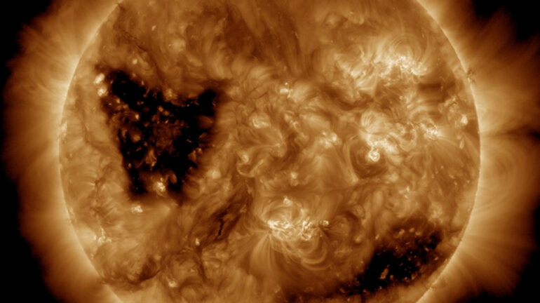 NYUAD Scientists Use AI To Forecast Harmful Solar Winds Days In Advance