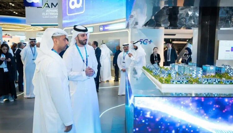 Du Launches AI Park And National Hybrid AI At GITEX 2025 To Accelerate UAE’s Sovereign AI Ambitions