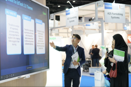 GESS Dubai 2025 To Spotlight AI, Wellbeing, And Sustainability As GCC International Schools Market Surpasses 1.8 Million Students