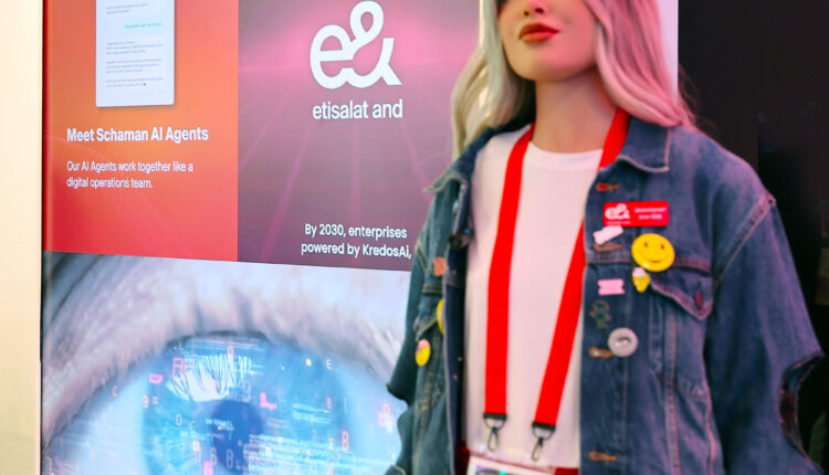 e& Unveils A Human-Centred AI Vision Shaping The Customer Experience Of Tomorrow