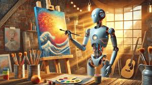 Generative AI and Creativity: Redefining Art, Music, and Writing