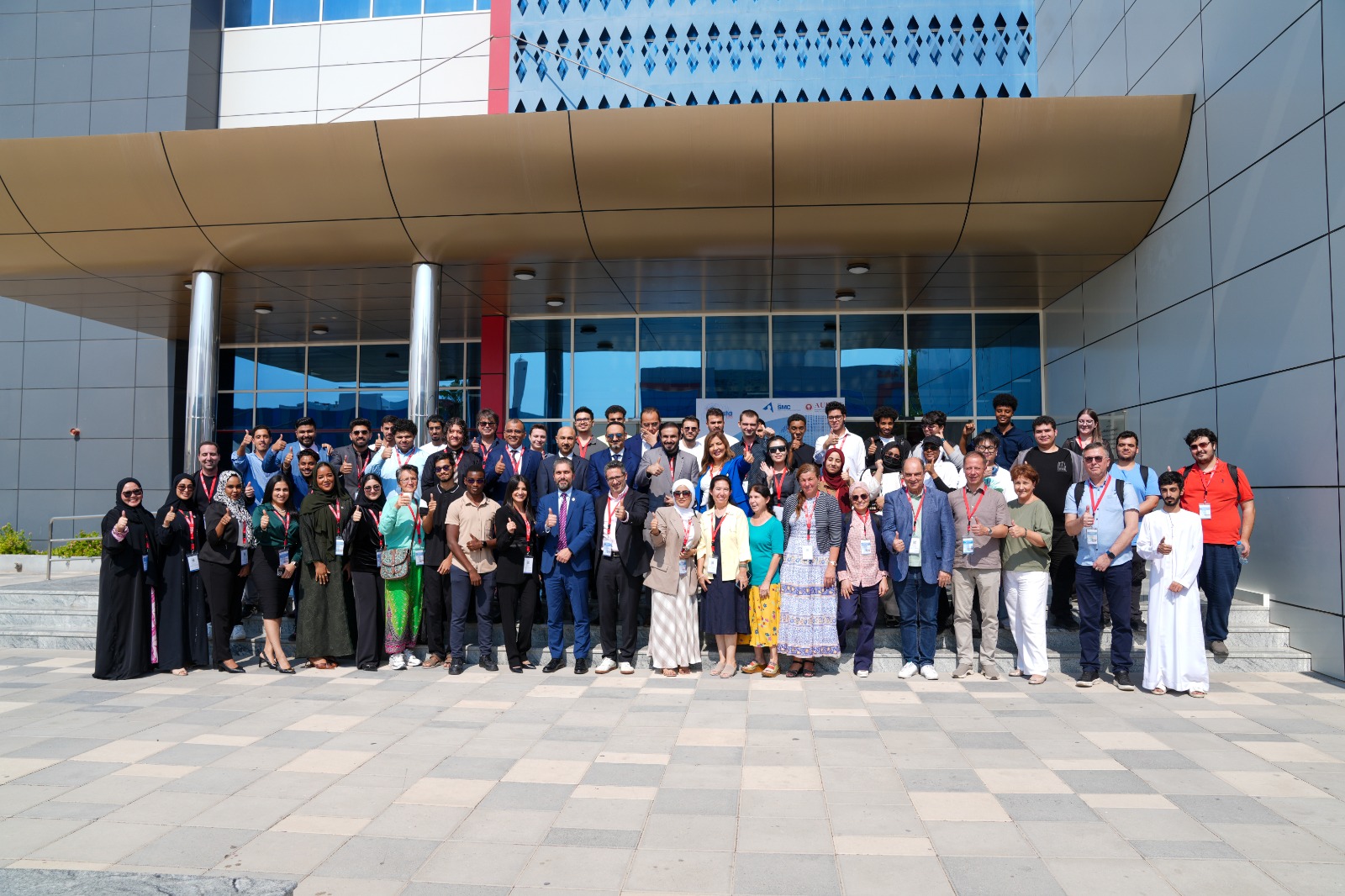 Researchers From 25 Countries Highlight Global Innovation In Intelligent Systems And AI At AURAK-Hosted Conference