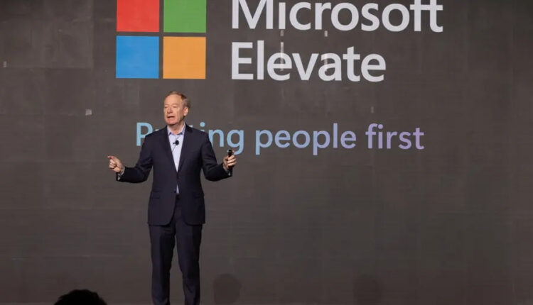 Microsoft Advances The UAE’s AI Ambition With Microsoft Elevate Programme