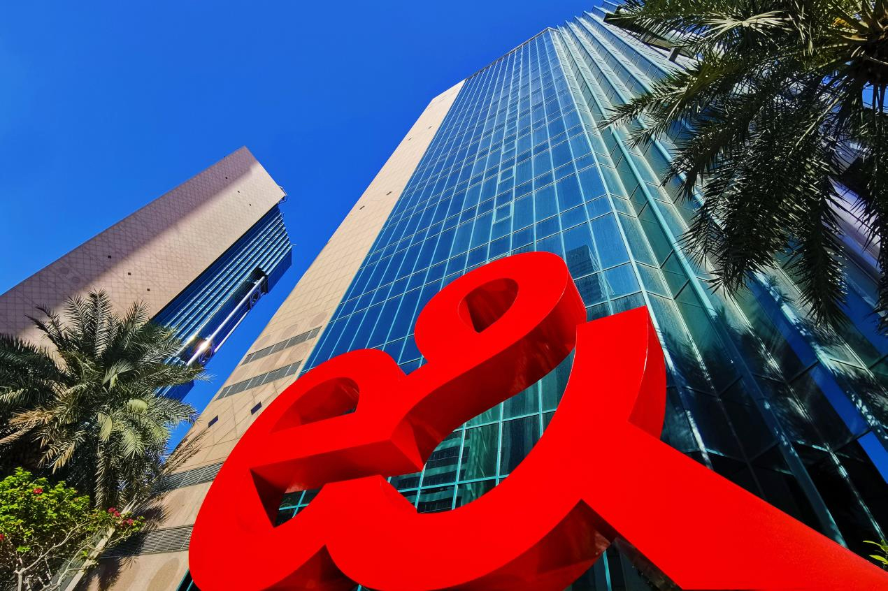e& Outlines The Future Of 6G Spatial Intelligence In New ISAC White Paper