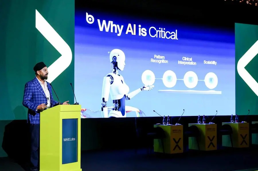 Artificial Intelligence To Define Healthcare 3.0, Experts Say At WHX Labs