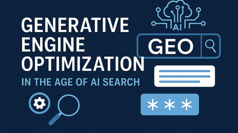 Why GEO is the Next Big Thing?