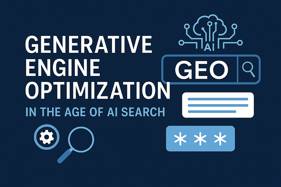 Why GEO is the Next Big Thing?