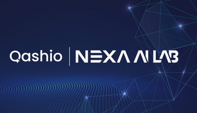 Qashio And NEXA AI Lab Launch Partnership To Automate Finance Workflows In The UAE
