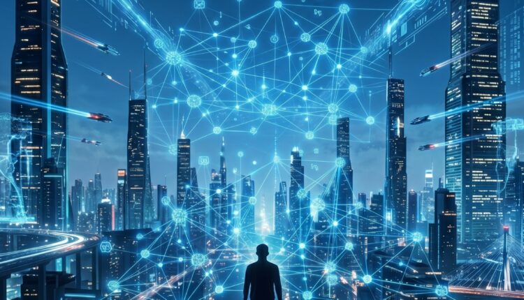 Next Digital Normal by Cyber Gear