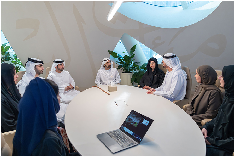 Mohammed Bin Rashid Reviews Progress Of Project To Deploy Agentic AI Across 50% Of Government sectors Within 2 Years