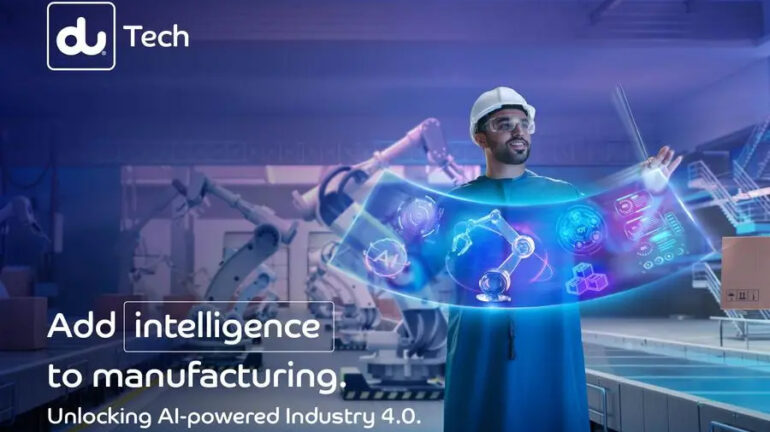 Du Tech Showcases AI-Driven Industrial Transformation Solutions
