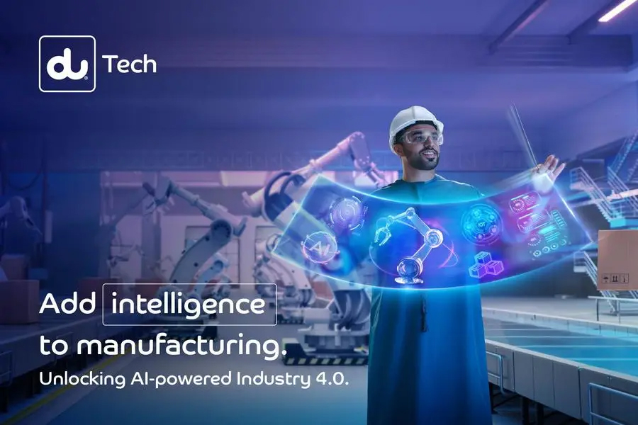 Du Tech Showcases AI-Driven Industrial Transformation Solutions