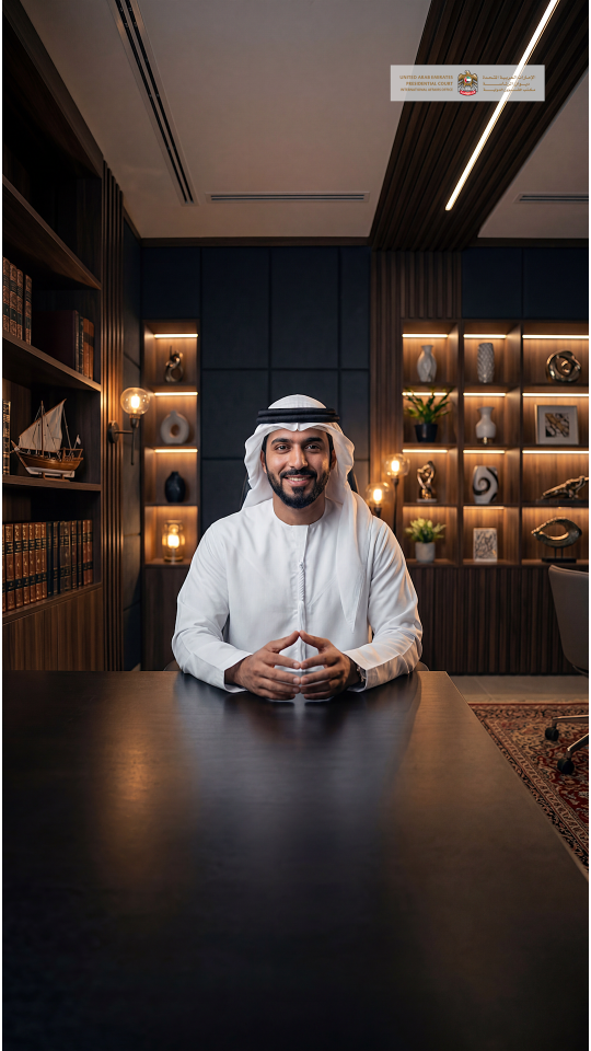 International Affairs Office At The UAE Presidential Court Launches “Zayed”, An AI Powered Spokesperson