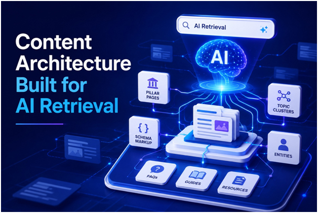 Content Architecture Built For AI Retrieval