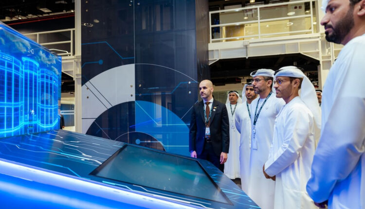 AD Ports Group Launches AI-Powered Intelligence Headquarters IHQ