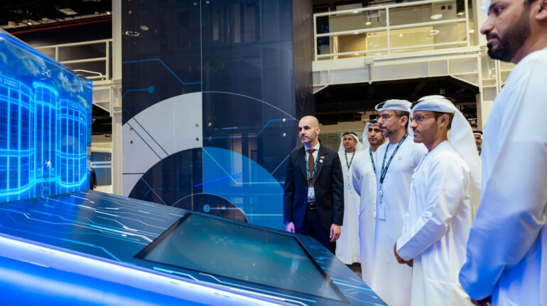AD Ports Group Launches AI-Powered Intelligence Headquarters IHQ