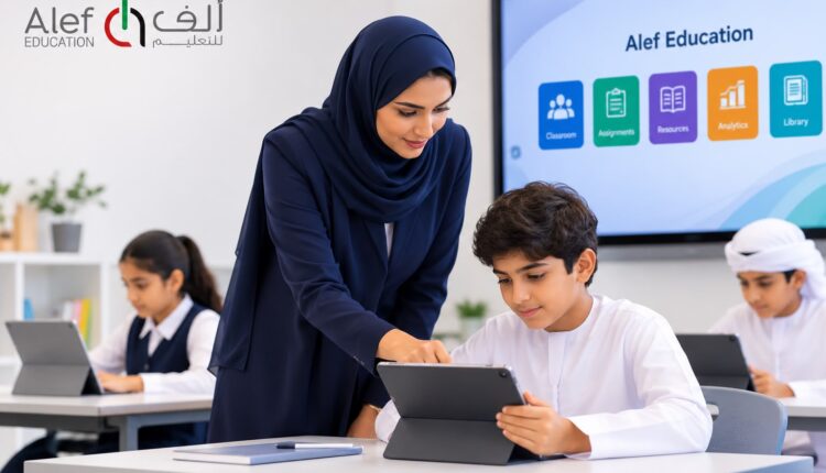 Alef Education Expands Practical Learning Initiatives To Advance UAE’s Future-Readiness Agenda