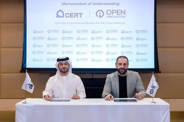 CERT And Open Innovation AI Forge Strategic Partnership